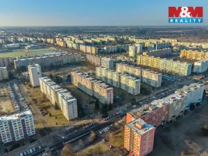 Prodej bytu 3+1, Mladá Boleslav - Mladá Boleslav II, 17. listopadu, 80 m2