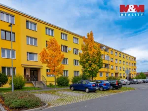 Pronájem bytu 3+1, Sušice - Sušice II, Na Tržišti, 66 m2