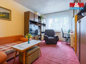 Pronájem bytu 3+1, Sušice - Sušice II, Na Tržišti, 66 m2