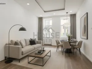 Prodej bytu 3+1, Praha, Novákových, 84 m2