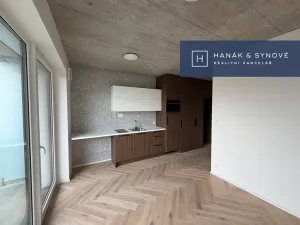 Pronájem bytu 1+kk, Brno, Koliště, 23 m2