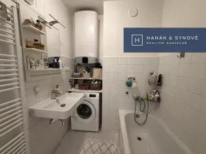 Pronájem bytu 2+1, Brno, Náplavka, 58 m2