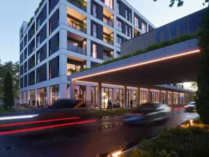 Prodej skladu, Praha - Bohnice, Lodžská, 6 m2