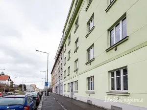 Pronájem bytu 1+kk, Praha - Strašnice, Černokostelecká, 32 m2