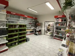 Pronájem obchodního prostoru, Jirny, Tovární, 256 m2