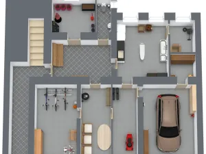 Prodej rodinného domu, Brno, Skácelova, 309 m2