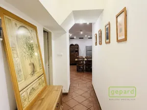 Pronájem kanceláře, Praha - Vinohrady, Bělehradská, 132 m2