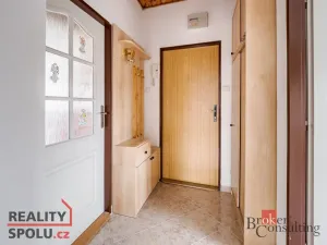 Pronájem bytu 2+kk, Třeboň - Třeboň II, Táboritská, 52 m2