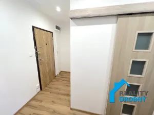 Pronájem bytu 1+1, Děčín, Čsl. partyzánů, 35 m2