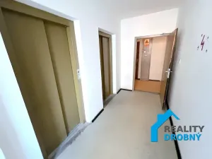 Pronájem bytu 1+1, Děčín, Čsl. partyzánů, 35 m2