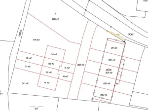 Prodej rodinného domu, České Budějovice, 75 m2