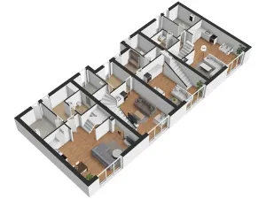 Prodej rodinného domu, České Budějovice, 75 m2