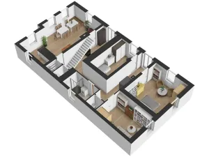 Prodej rodinného domu, Pecka, 300 m2