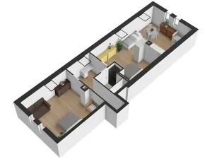 Prodej chalupy, Pecka, 300 m2