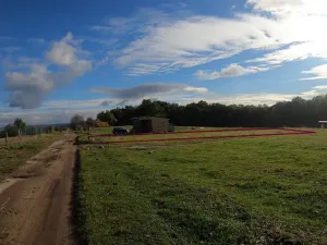 Prodej zahrady, Boršov nad Vltavou, K Pilotovi, 933 m2