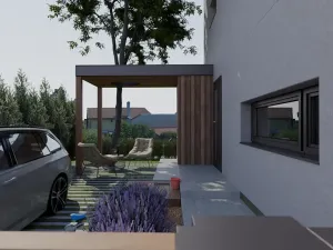 Prodej rodinného domu, České Budějovice, Josefy Kolářové, 95 m2