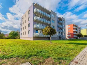 Pronájem bytu 2+kk, Olomouc - Povel, Peškova, 44 m2