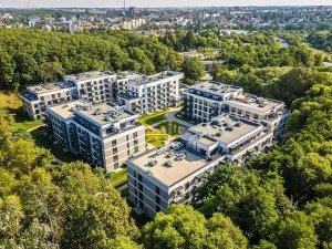 Pronájem bytu 1+kk, Praha - Hostivař, Nurmiho, 42 m2