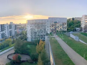 Pronájem bytu 2+kk, Praha, V dolině, 50 m2