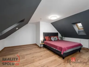 Prodej bytu 4+kk, Plzeň - Lobzy, Lobezská, 120 m2