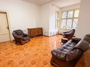 Pronájem bytu 4+1, Praha - Bubeneč, Čs. armády, 144 m2