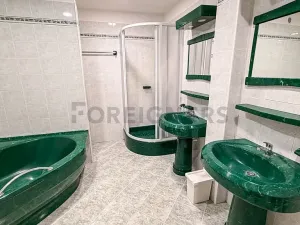 Pronájem bytu 4+1, Praha - Bubeneč, Čs. armády, 144 m2