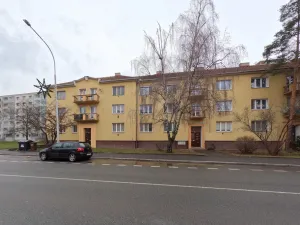 Pronájem bytu 3+kk, Beroun - Beroun-Město, Třída Míru, 54 m2