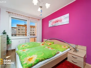 Prodej bytu 3+1, Zlín, Na Honech III, 72 m2