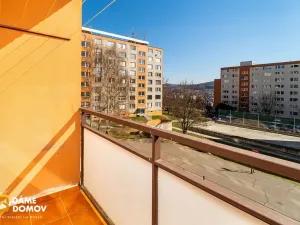 Prodej bytu 3+1, Zlín, Na Honech III, 72 m2