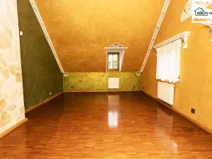 Prodej rodinného domu, Plesná, Sokolská, 500 m2