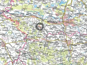 Prodej podílu pole, Jedousov, 11814 m2