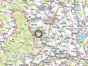 Prodej podílu pole, Určice, 6296 m2