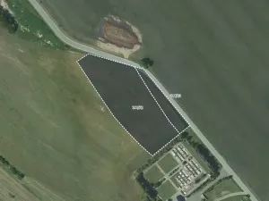 Prodej pole, Rozstání, 5848 m2