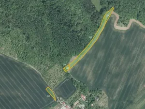 Prodej pole, Hoštice, 17754 m2