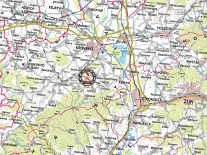 Prodej pole, Kroměříž, 16411 m2