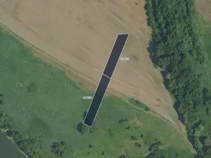 Prodej pole, Záryby, 24776 m2
