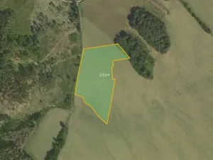 Prodej pole, Věžná, 11594 m2
