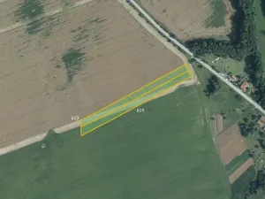 Prodej pole, Vilémov, 16258 m2