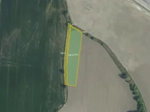 Prodej pole, Dolní Roveň, 12940 m2