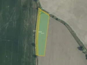 Prodej pole, Dolní Roveň, 36215 m2