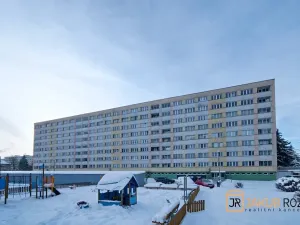 Pronájem bytu 3+1, Vrchlabí, Nerudova, 65 m2