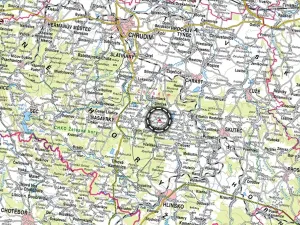 Prodej pole, Miřetice, 9461 m2