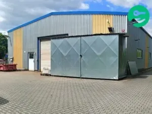 Pronájem skladu, Rudná, 900 m2