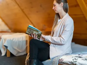 Pronájem chaty, Tichá, 56 m2