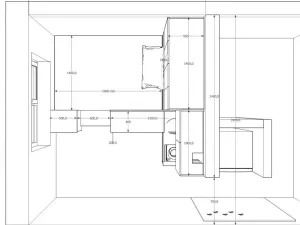 Pronájem bytu 1+kk, Praha - Nové Město, Sokolská, 16 m2