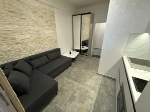 Pronájem bytu 2+kk, Praha - Nové Město, Sokolská, 23 m2