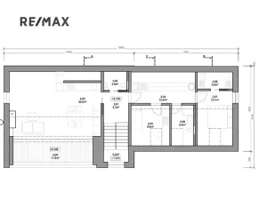 Prodej bytu 3+kk, Mladé Buky, 96 m2