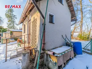 Prodej chaty, Slaný, 16 m2