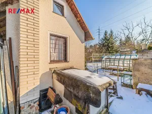 Prodej chaty, Slaný, 16 m2