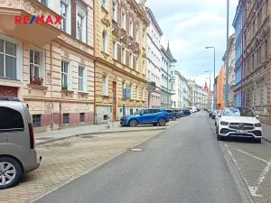 Prodej bytu 3+kk, Plzeň, Nerudova, 82 m2